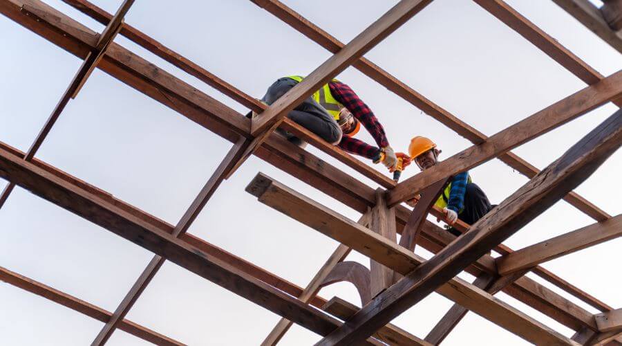 Expert new roof installation services in Depue, IL